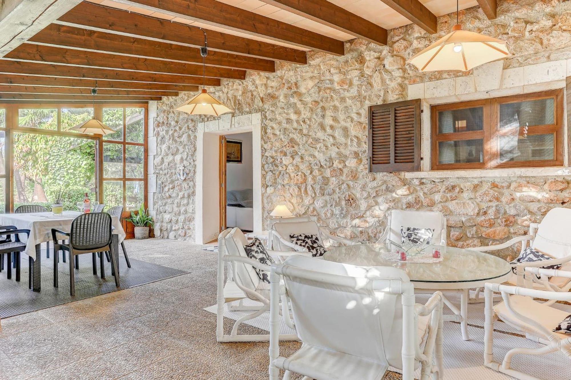 Landhaus Ranchon Grande By Rentallorca *