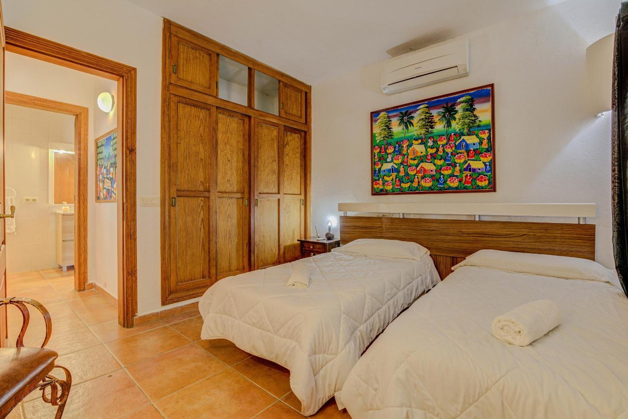 Landhaus Ranchon Grande By Rentallorca Port de Pollença