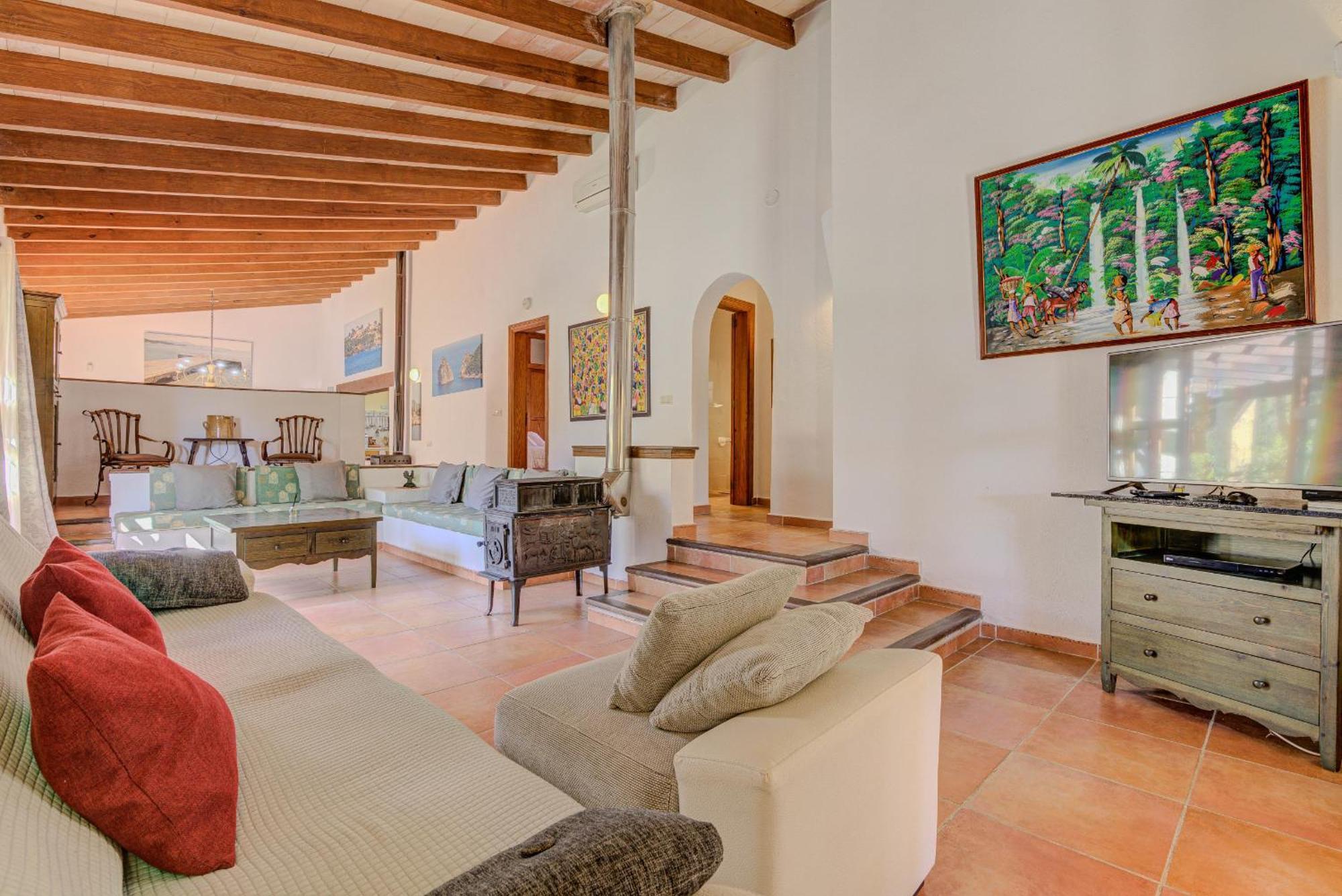 Landhaus Ranchon Grande By Rentallorca Port de Pollença